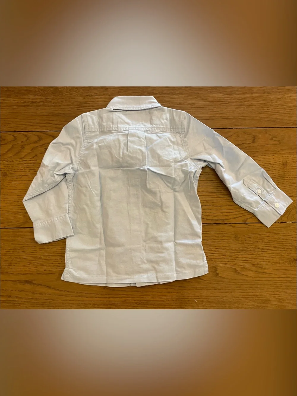 GAP x Paddington Button-Down Shirt NWT 3 yrs #25